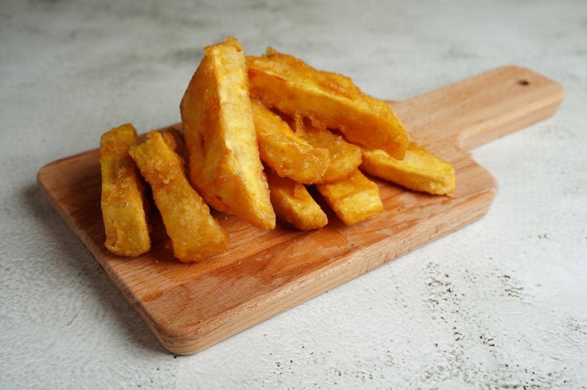 5 Tips Membuat Ubi Goreng yang Renyah di Luar dan Lembut di Dalam