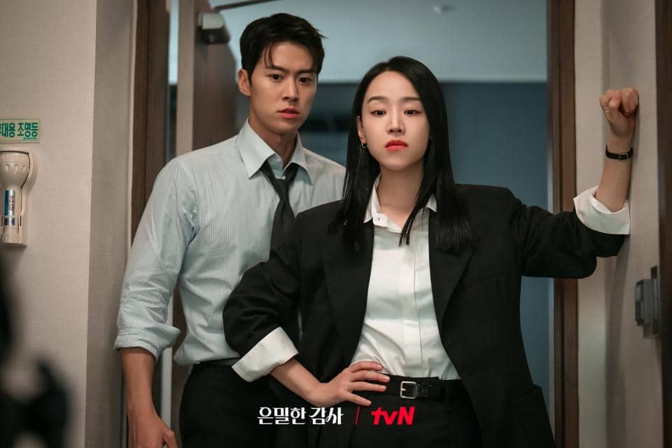 cuplikan drakor Filing for Love