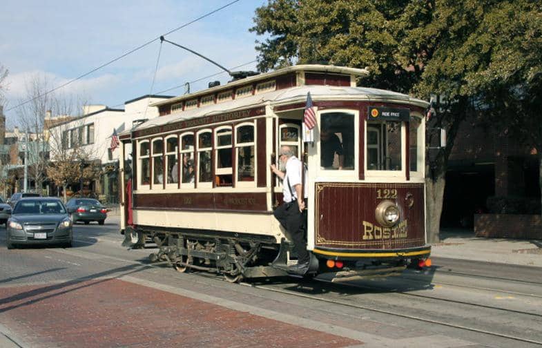 M-Line Trolley 