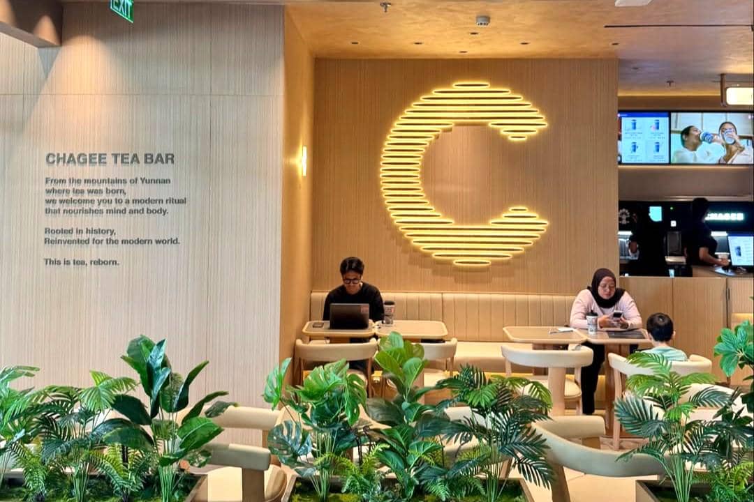 CHAGEE AEON MALL Jakarta Garden City