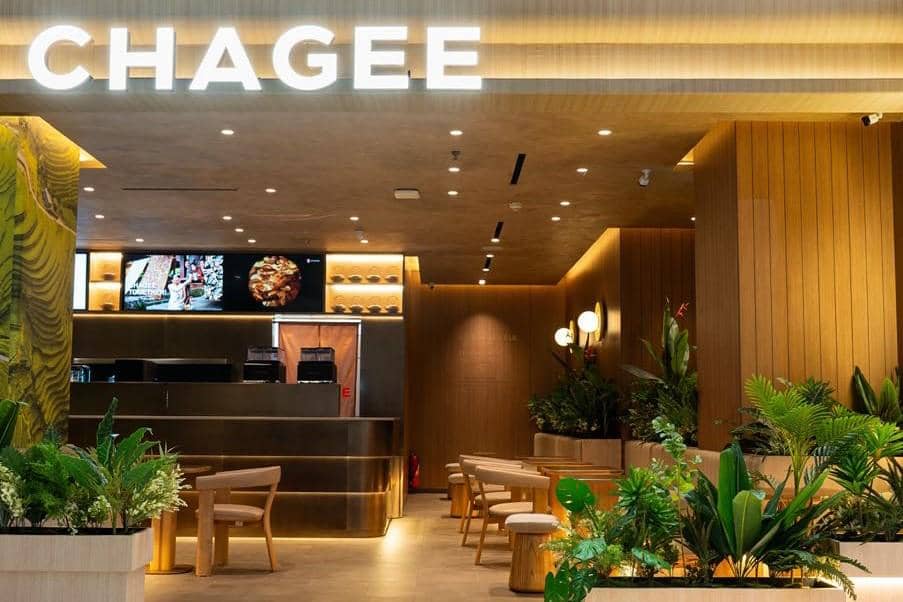 CHAGEE fX Sudirman