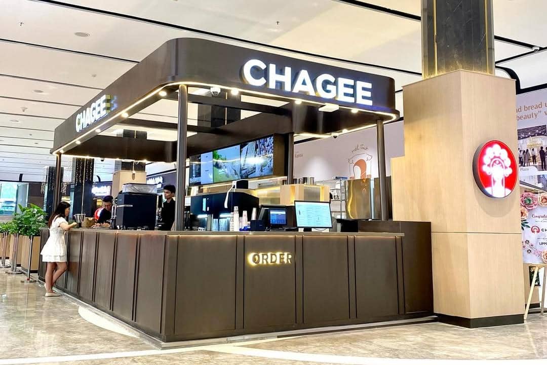 CHAGEE Lippo Mall Puri