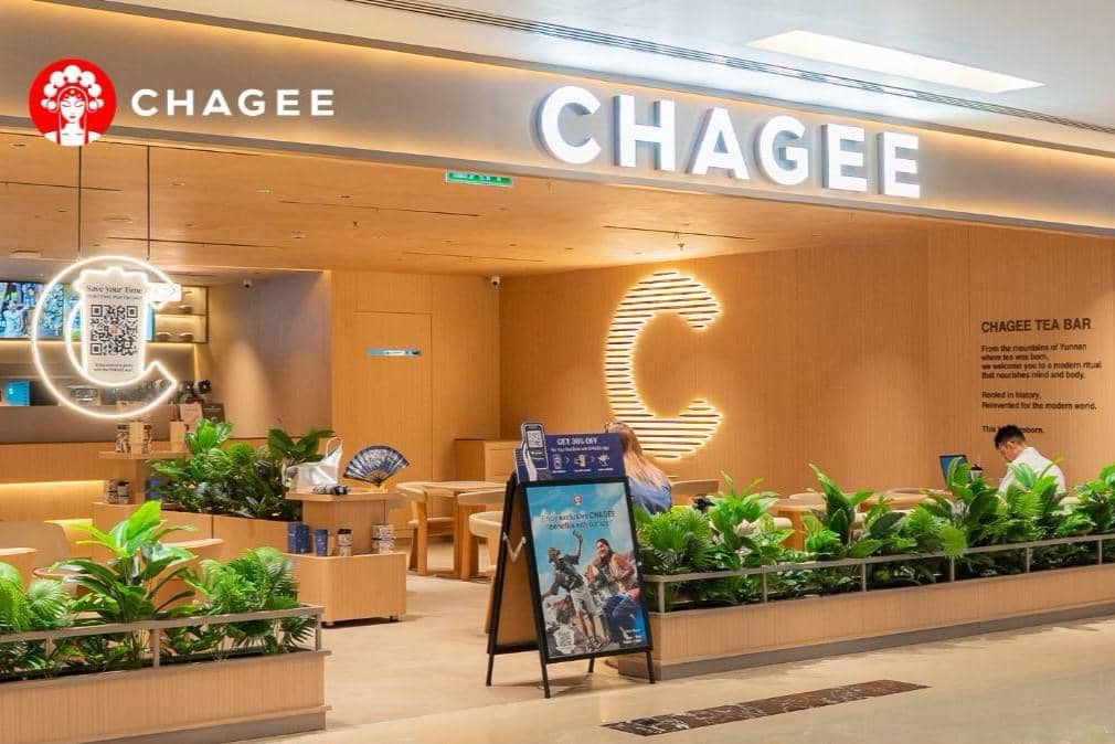 CHAGEE WTC 2 Sudirman