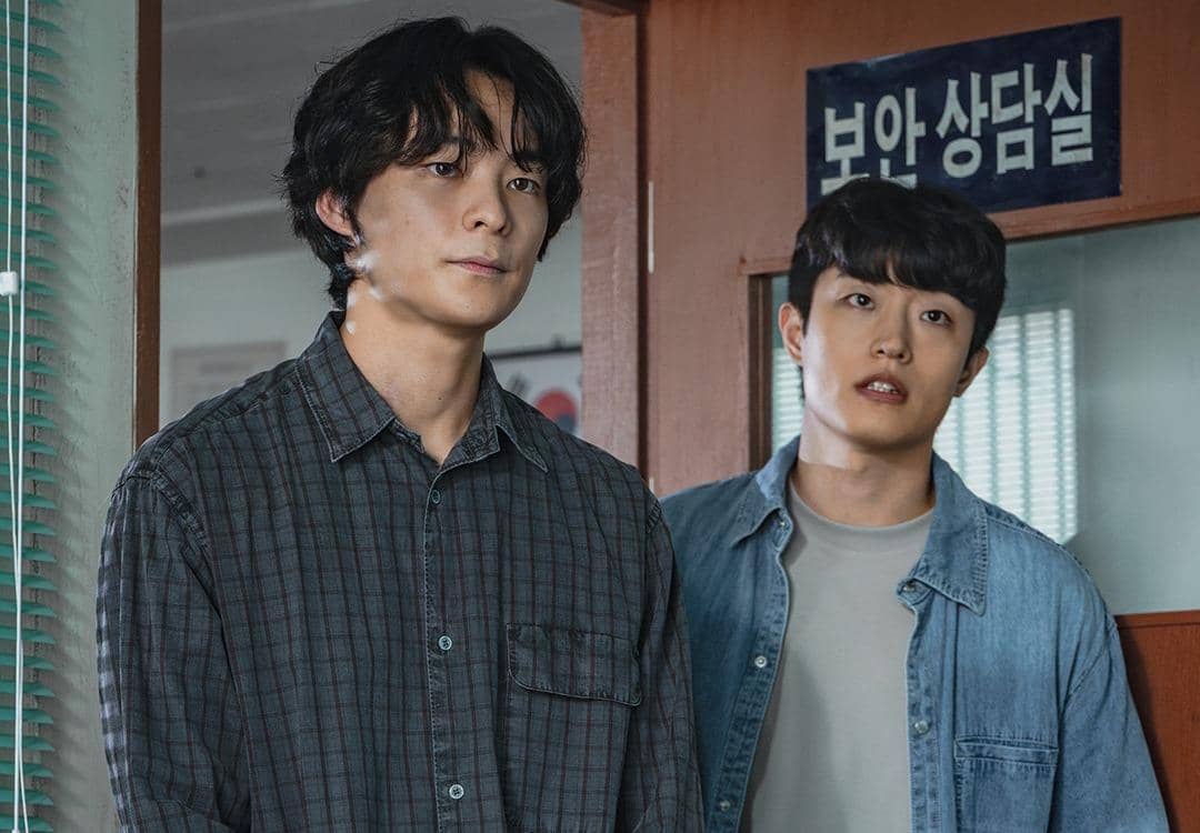 5 Persekusi Kepolisian pada Lee Gi Beom di The Scarecrow