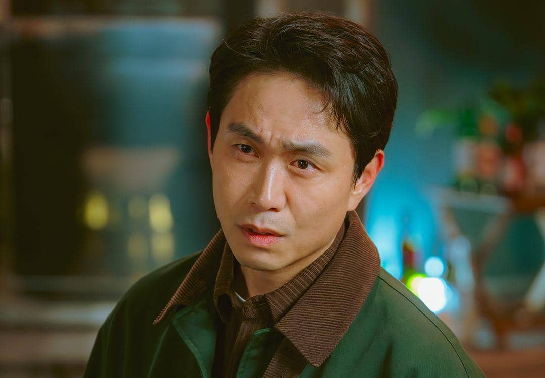 still cut drama Korea We Are All Trying Here