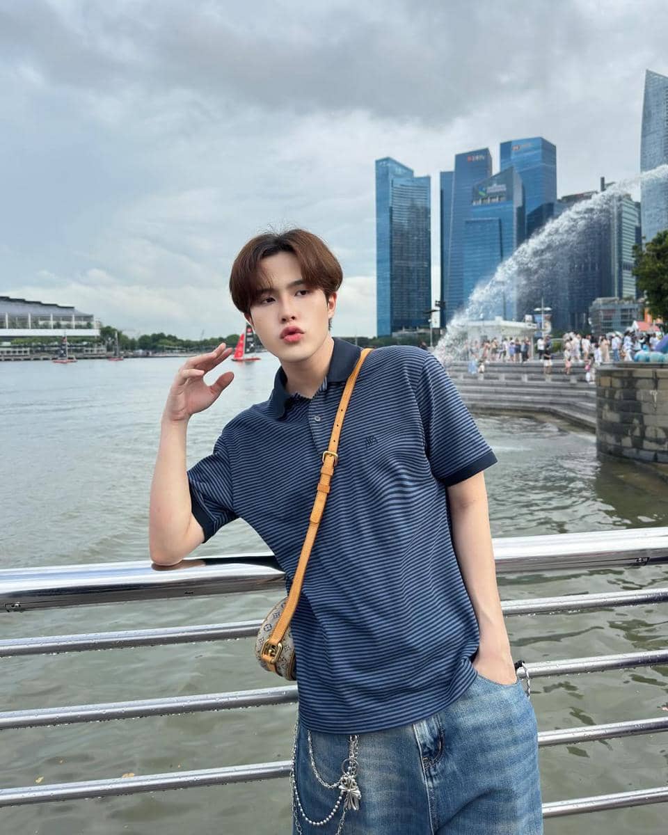 OOTD ala Ford Allan