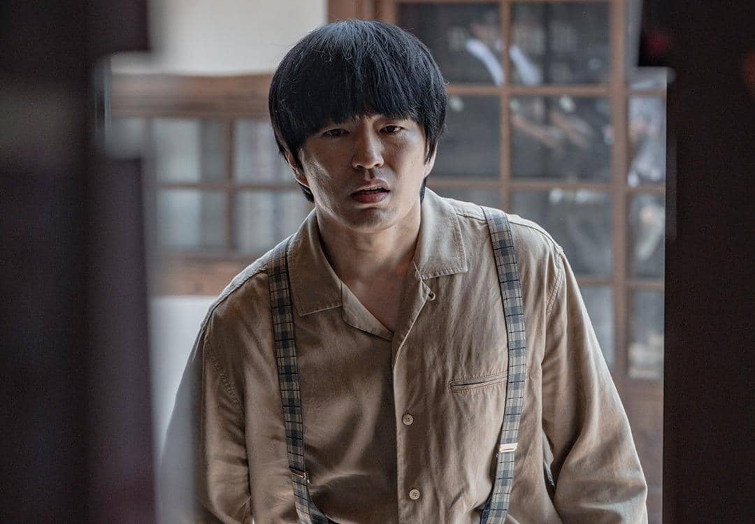 still cut drama Korea The Scarecrow