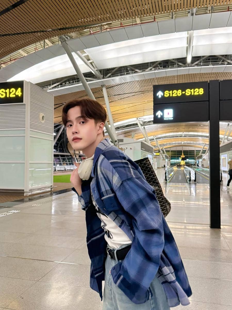 Mix and Match Traveling Kasual ala Ford Allan 