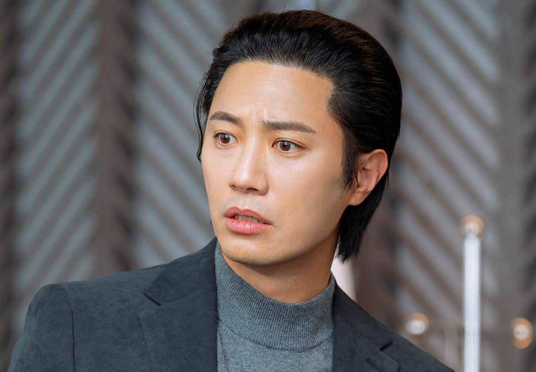 5 Premis Mengenaskan Kang Jae Seong di Reborn Rookie