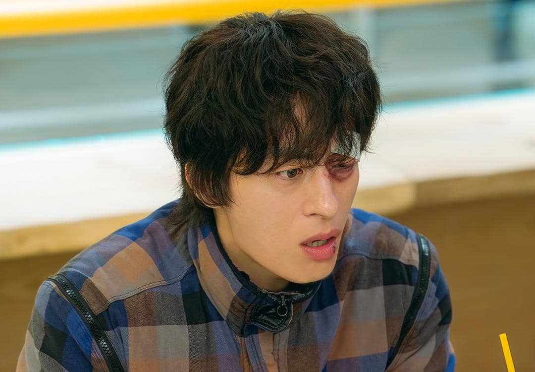 still cut drama Korea We Are All Trying Here