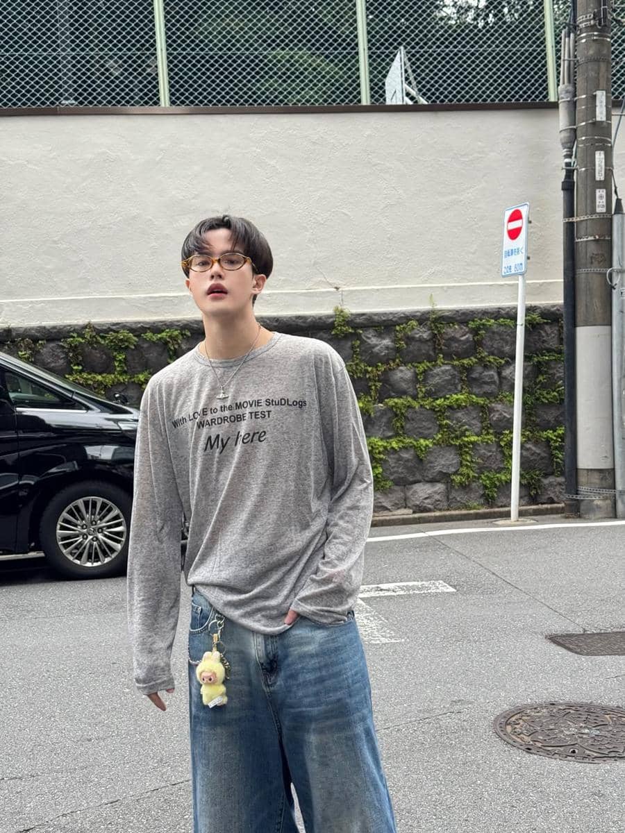 Style Traveling Kasual ala Ford Allan