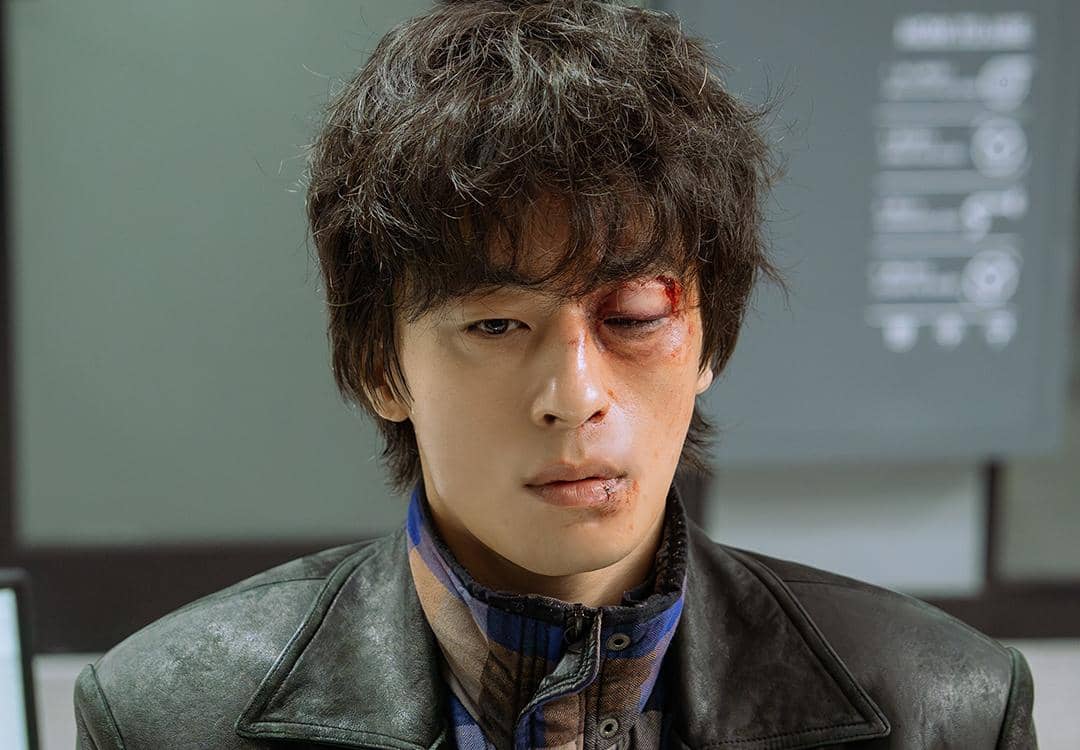 still cut drama Korea We Are All Trying Here