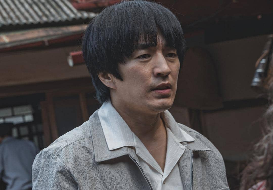 still cut drama Korea The Scarecrow