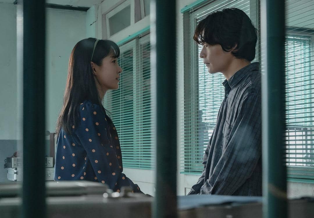 still cut drama Korea The Scarecrow