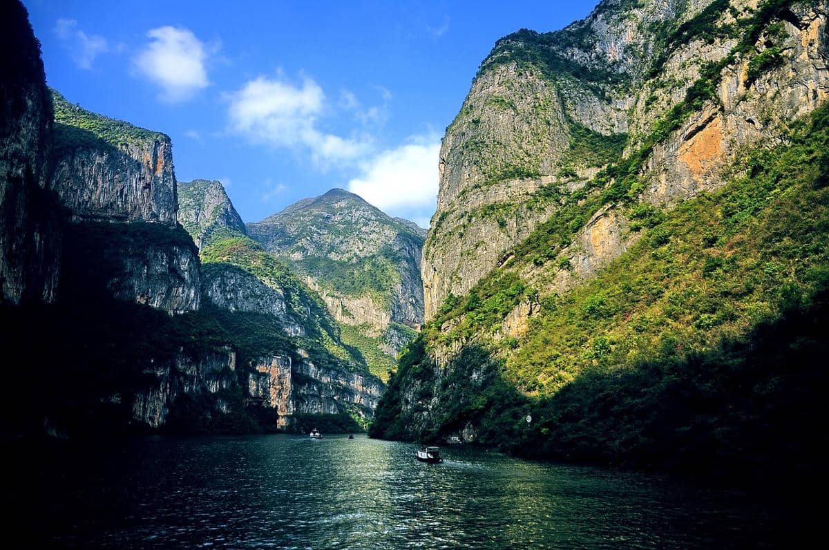 Three Gorges