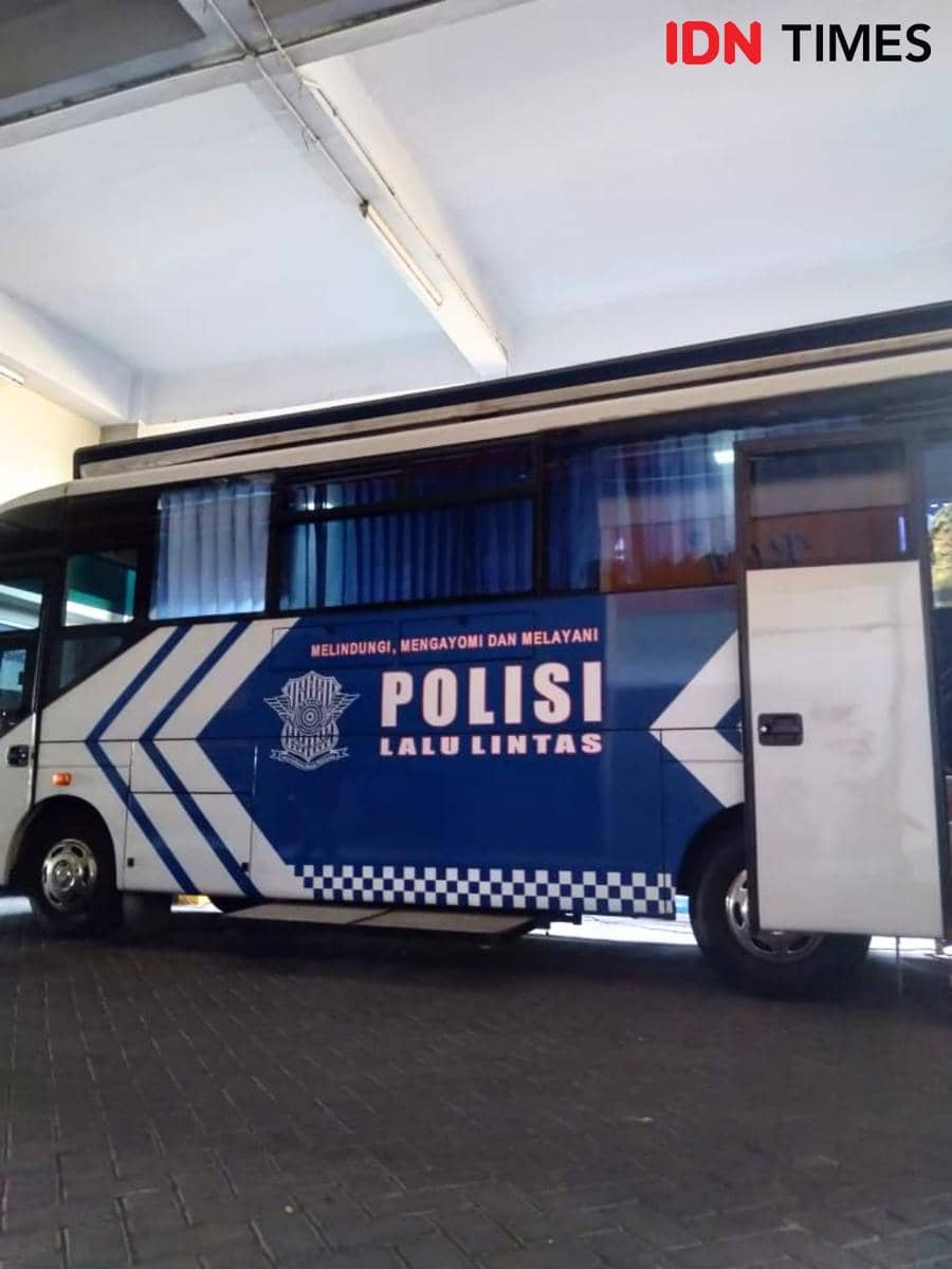 Catat! Jadwal dan Lokasi SIM Keliling di Surabaya Mei 2026