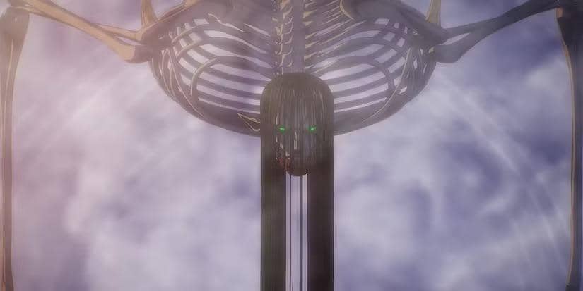 Final Founding Titan