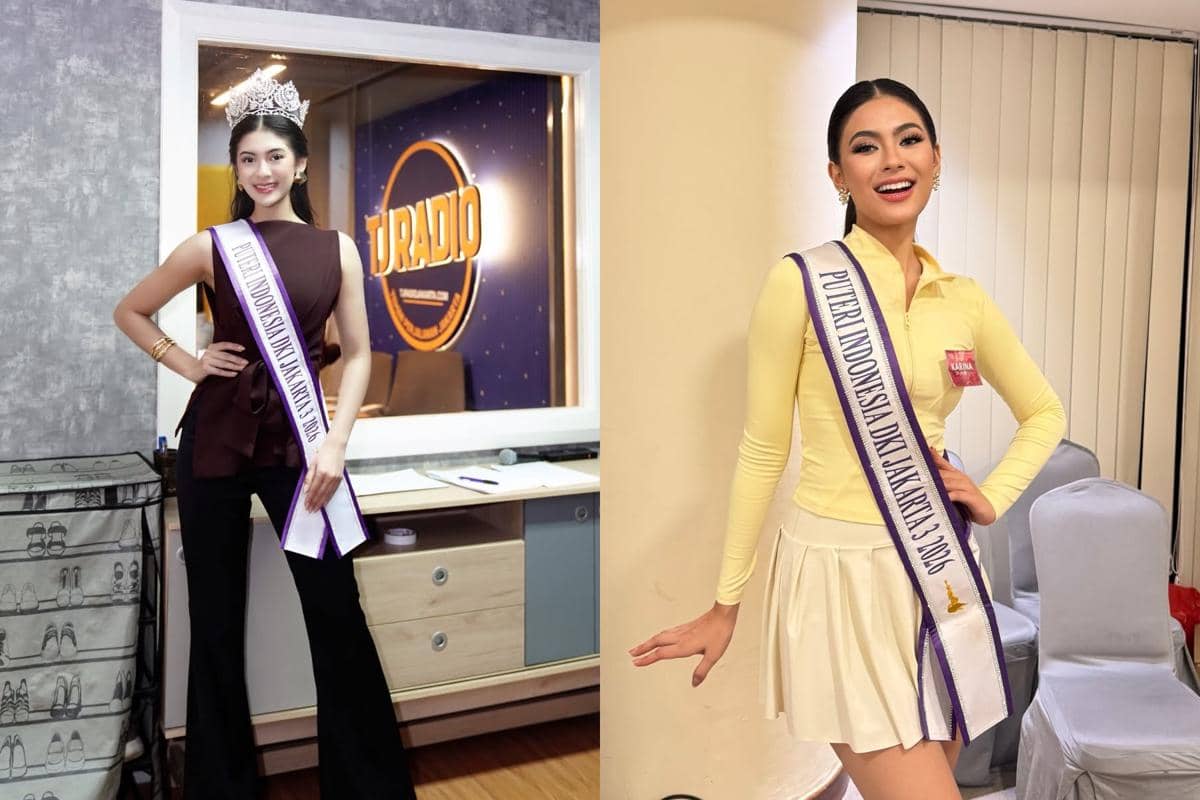 7 OOTD Kasual ala Karina Moudy Puteri Indonesia Pariwisata 2026, Stylish!