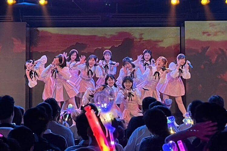 Makna Lagu Persentase Meteor JKT48, Cinta Pandangan Pertama
