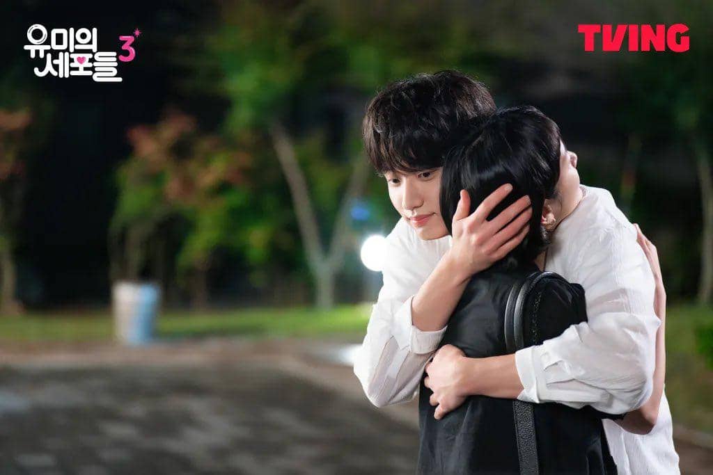 cuplikan drama Yumi's Cells 3