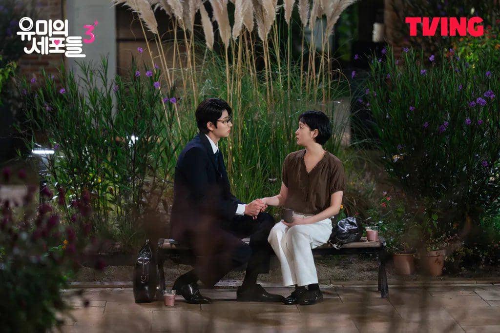 9 Dilema Yu Mi saat Soon Rok Melamarnya di Ending Yumi's Cells 3
