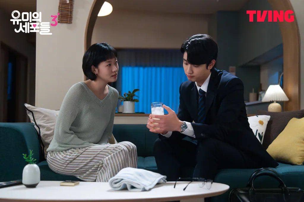 cuplikan drama Yumi's Cells 3