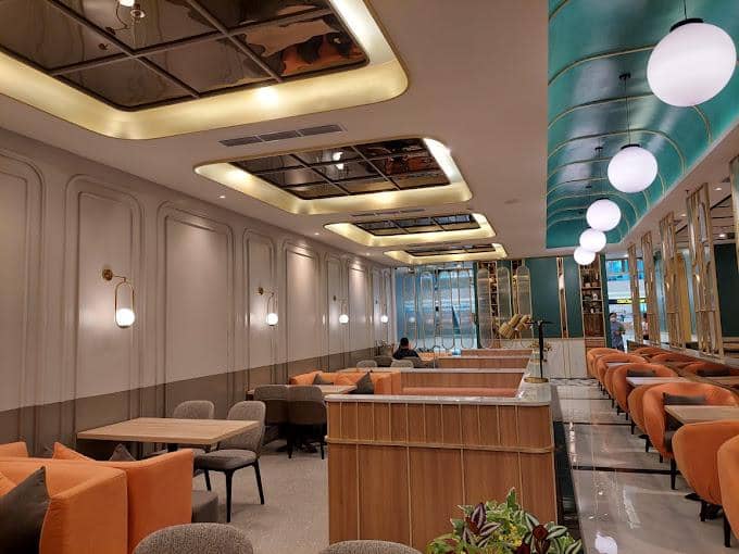 suasana di Solaria Signature (googleusercontent.com/Solaria Signature - Senayan City)