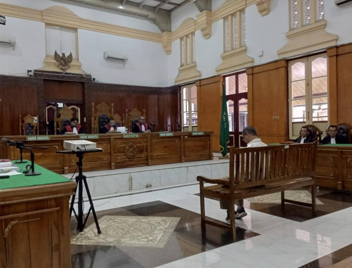 Eks Direktur PT Inalum Didakwa Korupsi Penjualan Aluminium Rp141 M