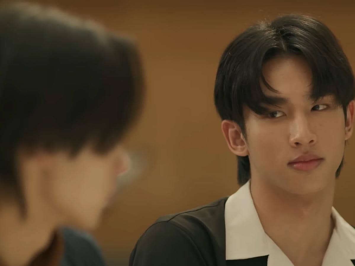 7 Fakta Peran Surf Patchara dalam Drama BL Thailand Roommate Chaos