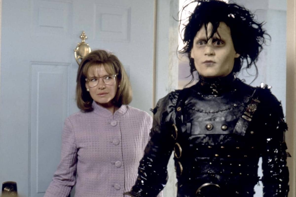 Edward Scissorhands