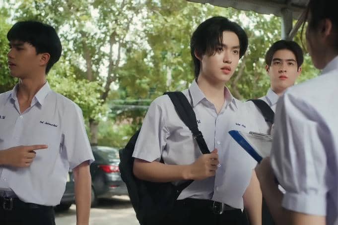 cuplikan drama Good Boy