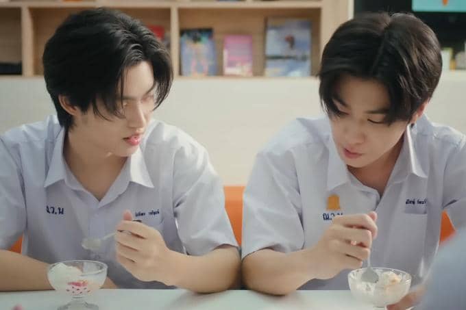 cuplikan drama Good Boy