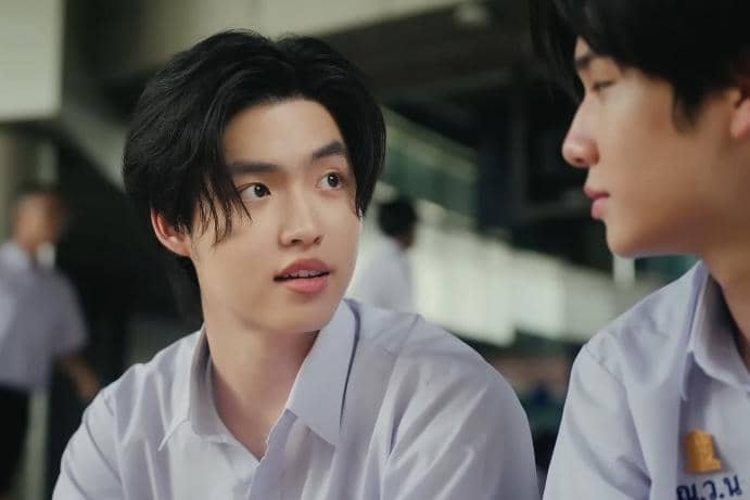 7 Fakta Peran Mick Metas dalam Drama BL Good Boy, Time Traveler?