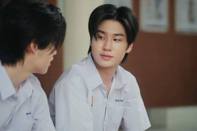 7 Fakta Peran Luke Peemsan dalam Drama BL Thailand Good Boy