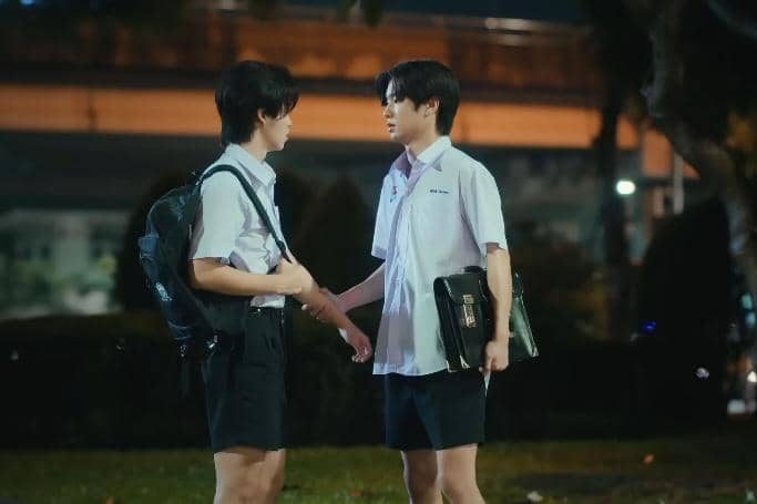 cuplikan drama Good Boy