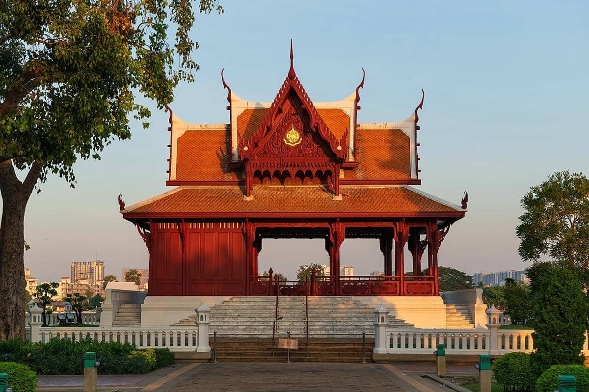 Itinerary Long Weekend di Bangkok kalau Bosan ke Sam Yan Market
