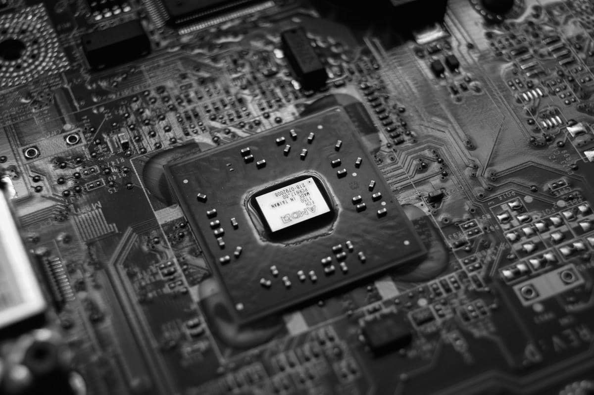 Ilustrasi chipset