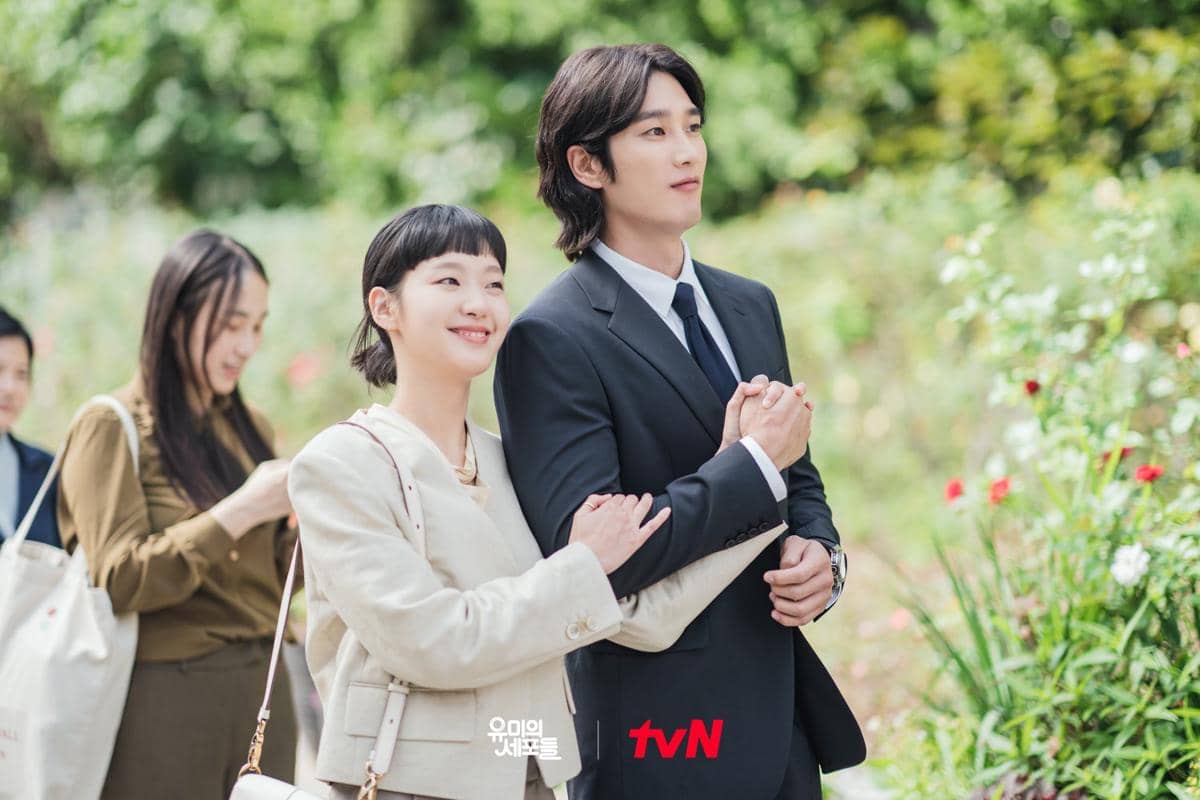 Cuplikan drama Korea Yumi's Cells 3