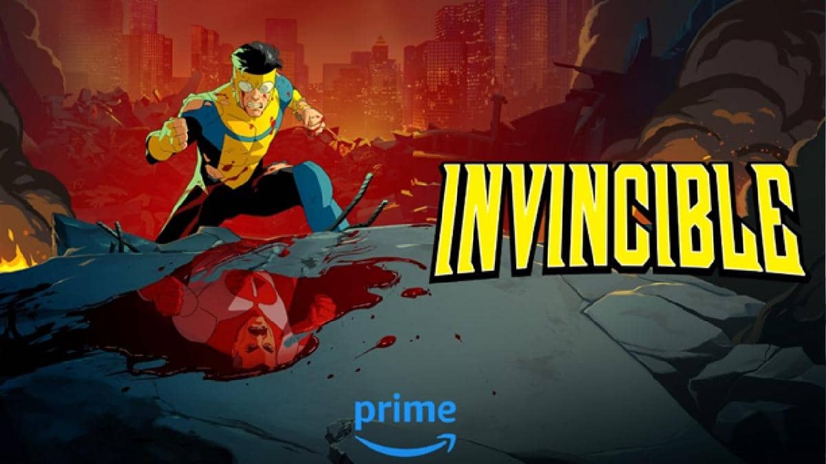 Invincible 