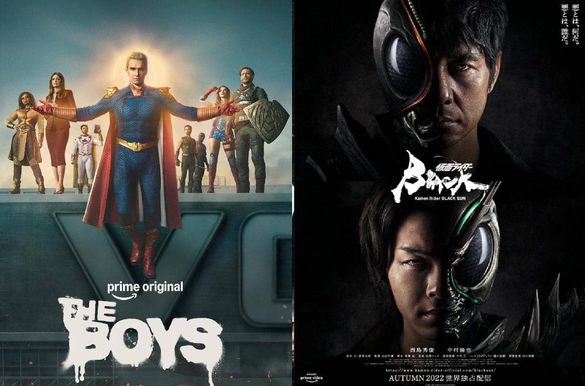 5 Serial Superhero Paling Brutal dan Kelam di Prime Video