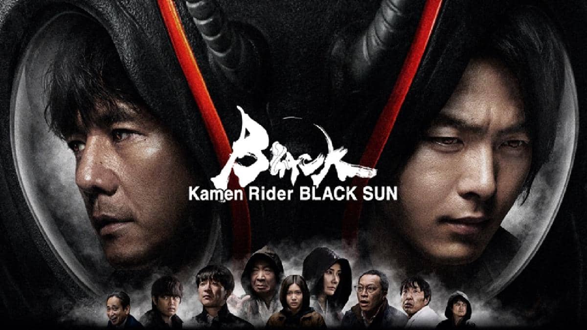 Kamen Rider Black Sun