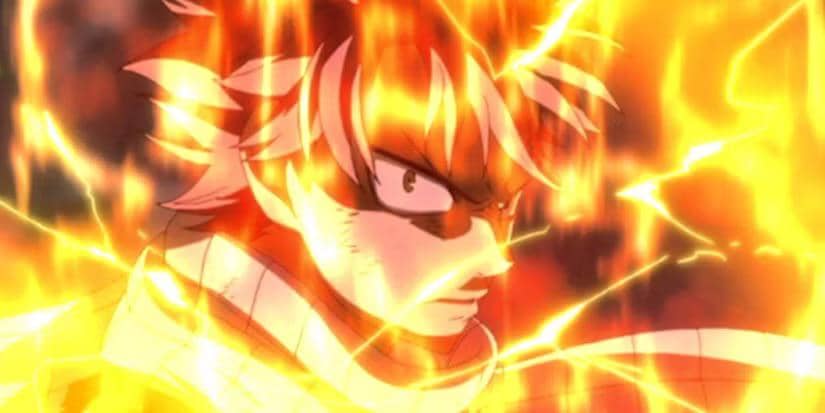 Lightning Fire Dragon