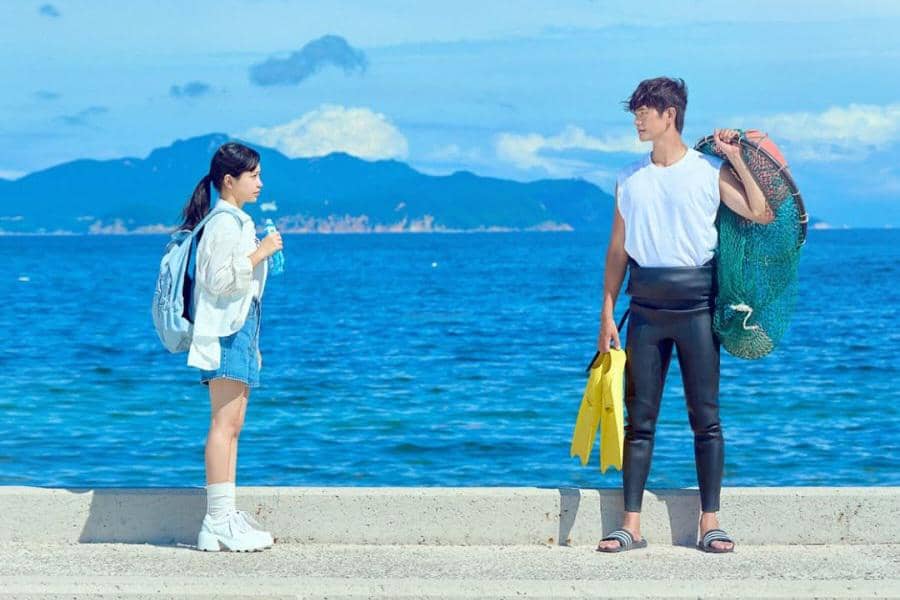 Jadwal Tayang Tiap Episode Drama Korea Azure Spring