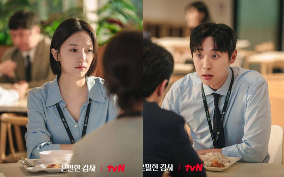 Pyo Ye Jin dan Shin Hyun Soo di drama Filing for Love