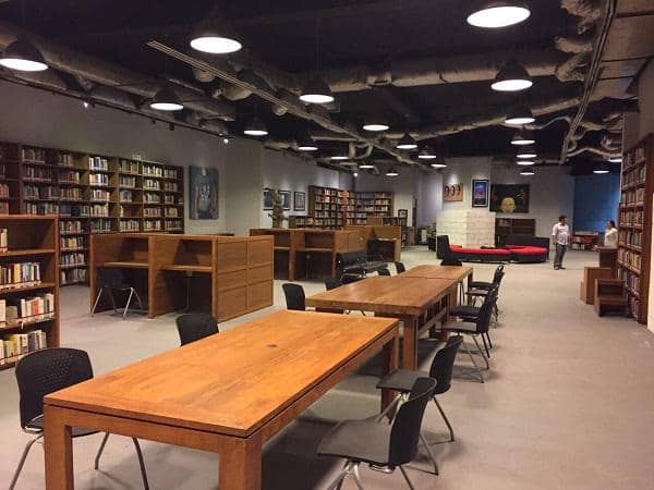 Perpustakaan Freedom Institute