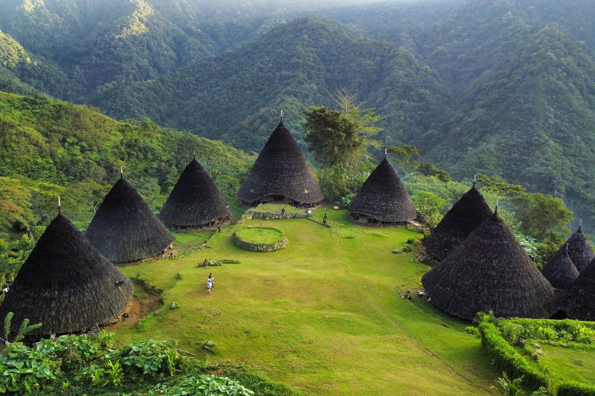 Cara ke Wae Rebo dari Surabaya beserta Tips Wisata