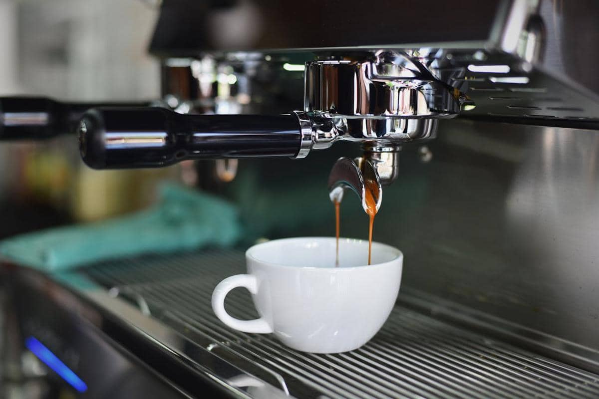 ilustrasi espresso