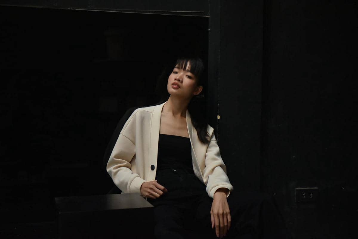 outfit cardigan