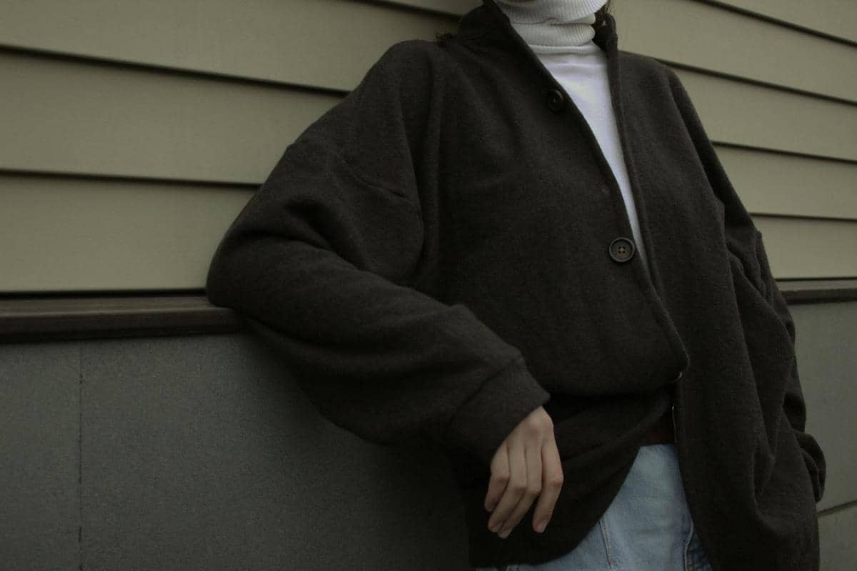 outfit cardigan