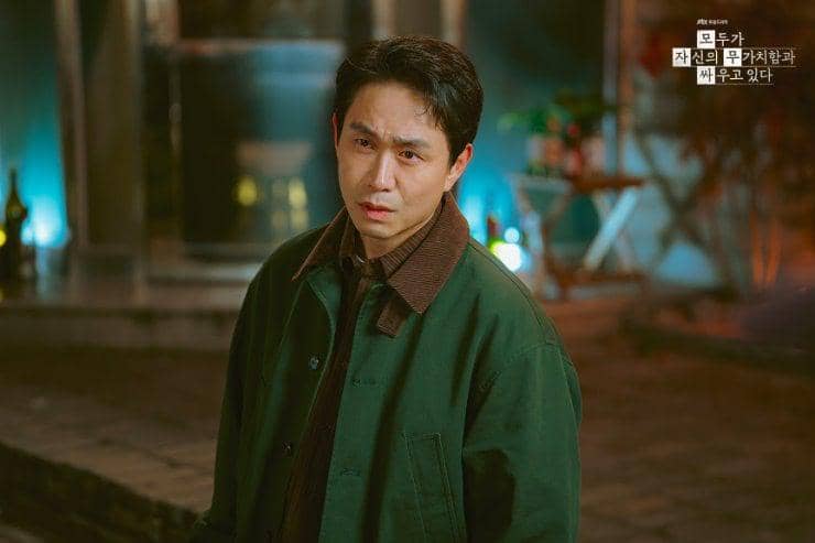 7 Rasa Bersalah Gyeong Se pada Dong Man di We Are All Trying Here